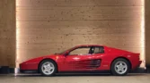 Ferrari Testarossa 1