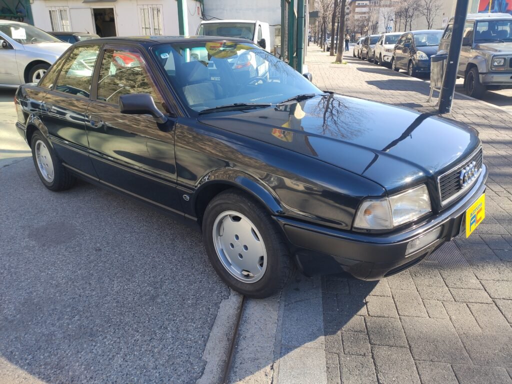 Audi 80 4 Diesel Manual 169.000kms
