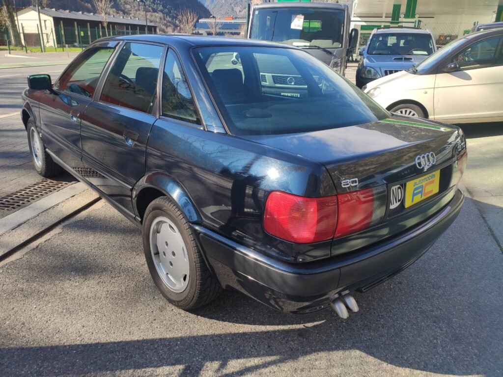 Audi 80 4 Diesel Manual 169.000kms