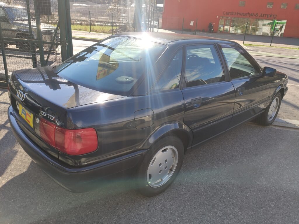 Audi 80 4 Diesel Manual 169.000kms