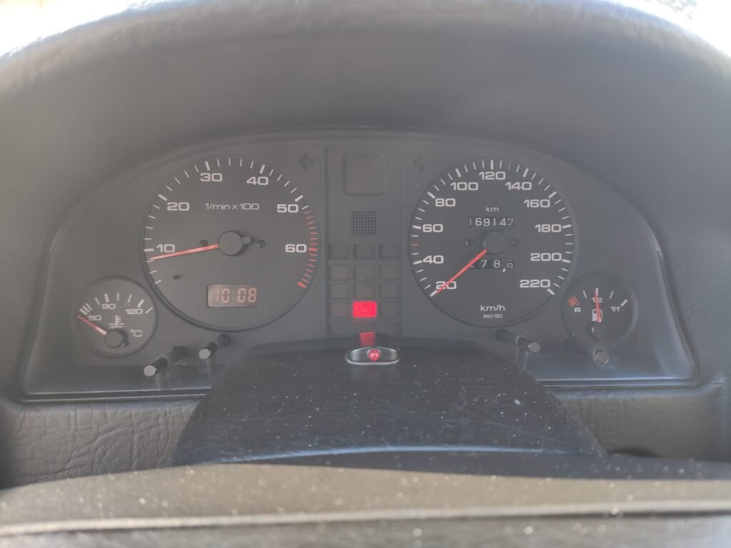 Audi 80 4 Diesel Manual 169.000kms
