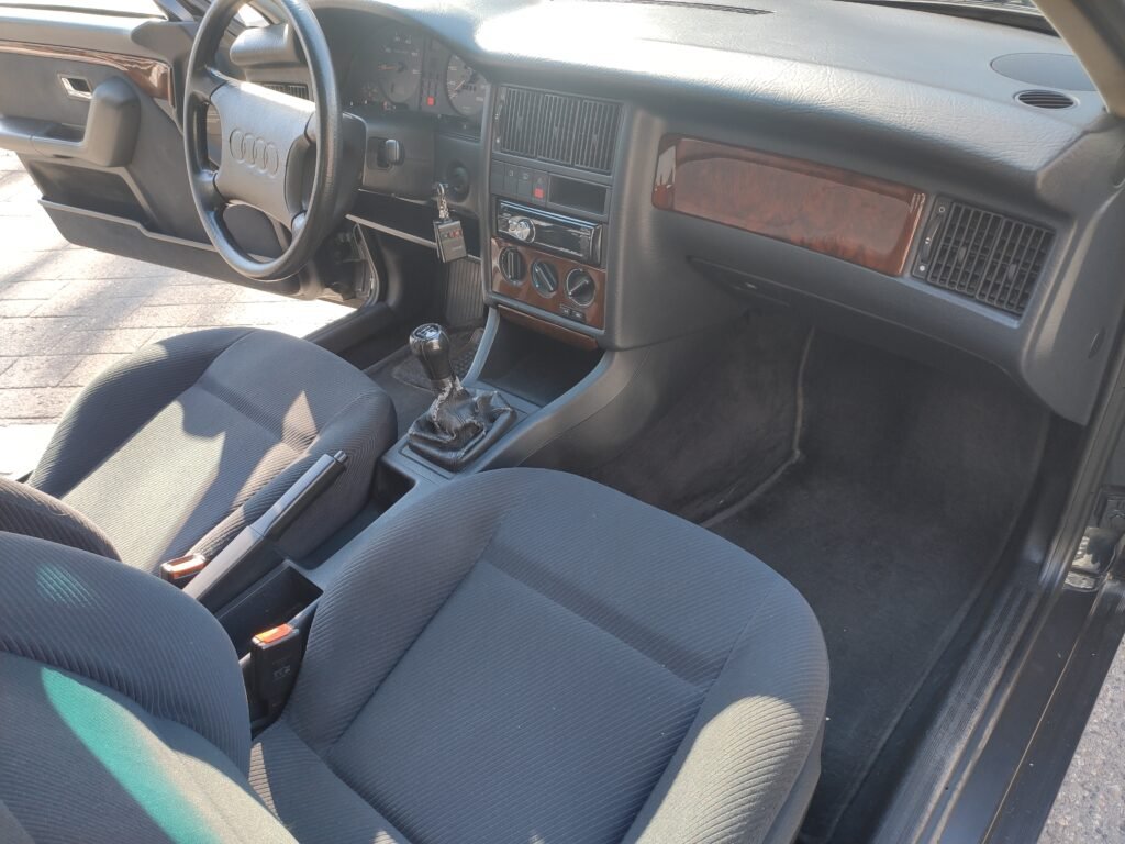 Audi 80 4 Diesel Manual 169.000kms